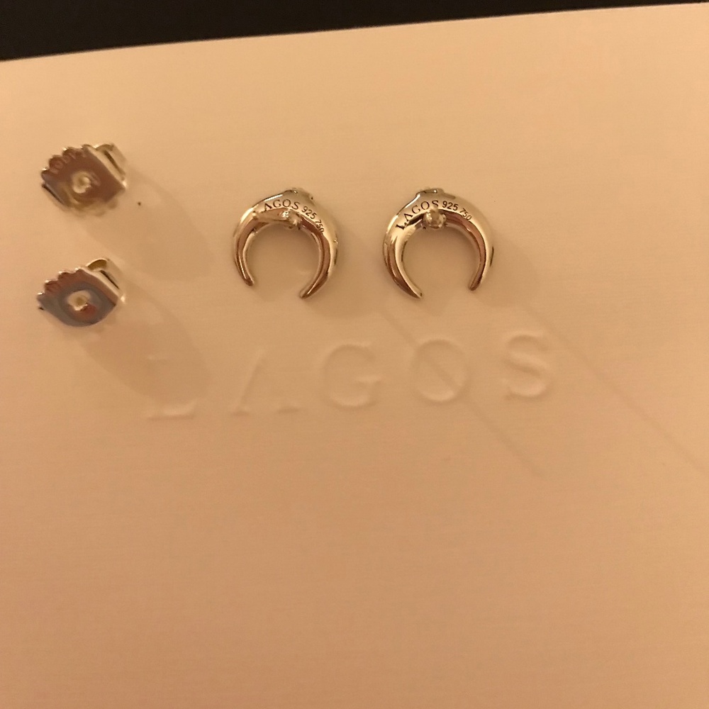 Lagos earrings&ring - Picture 14 of 16